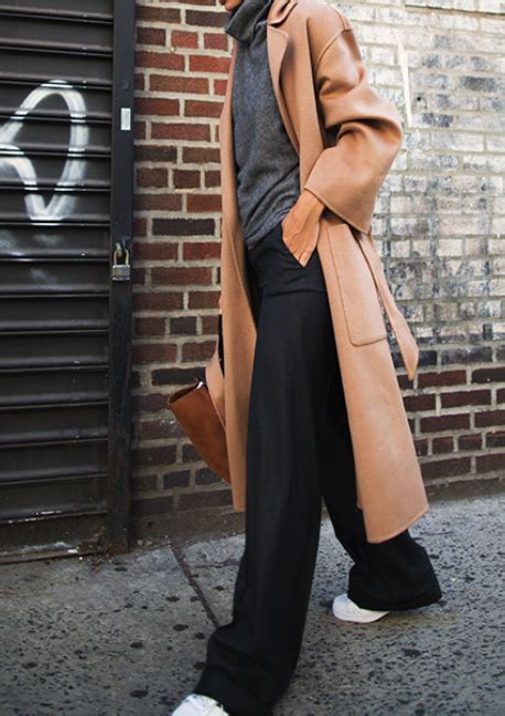 I'm also well aware that the question of choosing between the camel and the grey coat is like being asked 'do you like black haired or blonde haired men? Pin de mujercitasbcn en StreetStyle | Moda, Moda estilo y ...