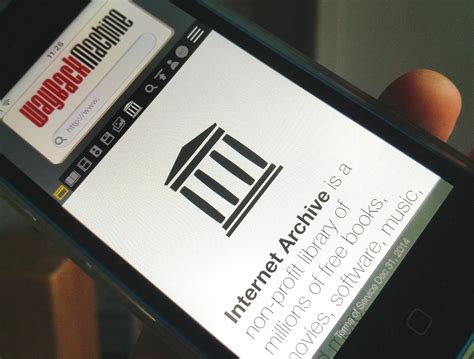 The Internet Archive is building a replica database in Canada in ...