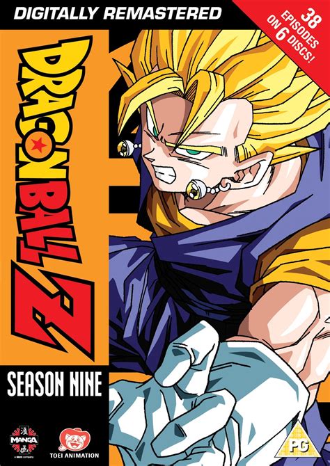 He picked it out of the snow. Dragon Ball Z: Complete Season 9 | DVD | Free shipping ...