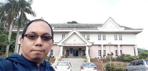 Perpustakaan awam pasir gudang, johor bahru. Mohd Faiz bin Abdul Manan: Perpustakaan Awam Daerah Raub