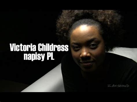 I am victoria, a simple and elegant skirt. Victoria Childress - napisy PL - I Am Second - YouTube