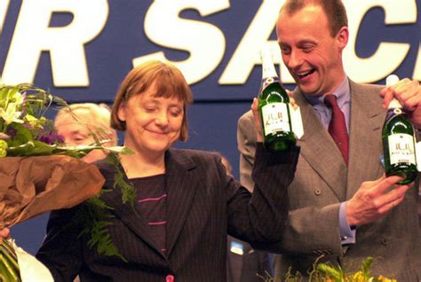 Burns do this, since burns already knows that the power plant is where the money came from? Angela Merkel quits politics COMPLETELY: Party says she ...