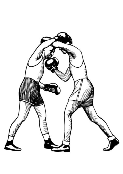 Maybe you would like to learn more about one of these? Coloriage la boxe - uppercut - img 26102