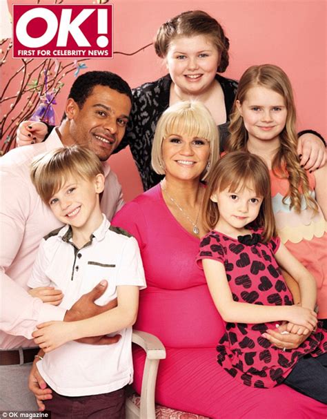 Kerry katona believes that she may lose her children once she returns to the uk, a report claims. Kerry Katona says she's only gained two stone during her ...