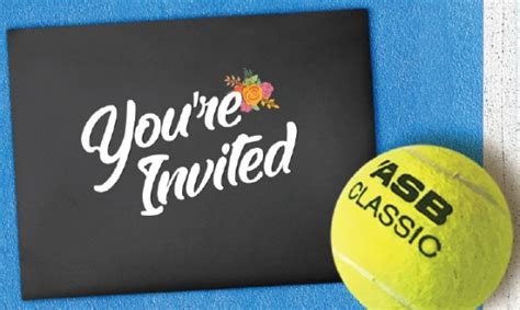 Be aware as well that your asb loan will tie up your loan amount in ccris (central credit reference information system). Game, set, marriage at the 2018 ASB Classic | ASB Blog