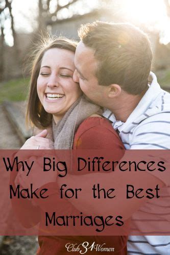 In 2020, our data found that it was the second. Why Big Differences Make for the Best Marriages | Good ...