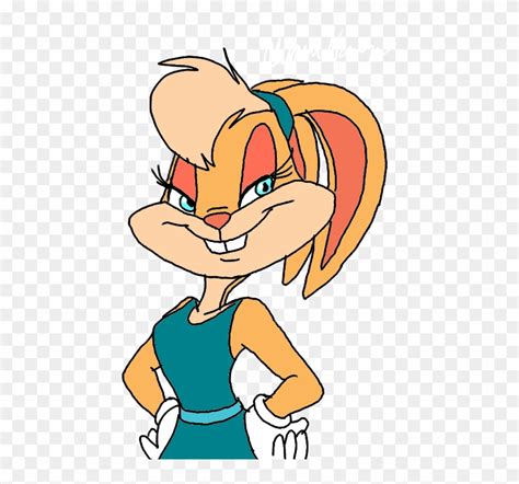 You can modify, copy and distribute the vectors on funny bunny face in iconspng.com. Tlts Lola By Marukio - Lola Bunny Face Png - Free ...