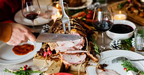 The first and most important thing to note is that the dinner is basically the same as an american thanksgiving turkey roast. Most Popular British Christmas Dinner - How To Cook A Turkey Crown Which - When it comes to ...