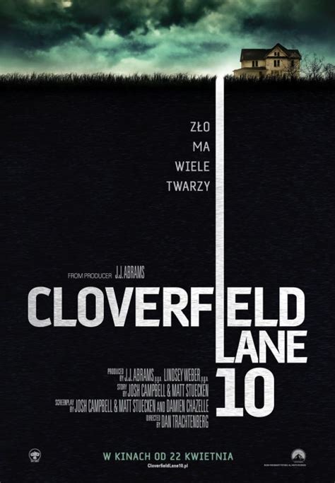 After getting in a car accident, michelle awakens to find herself in a mysterious bunker with two men named howard and emmett. Cloverfield Lane 10 2016 Cały Online CDA twojekino24.pl ...
