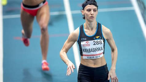 Kiełbasińska has won several medals at junior competitions. Anna Kiełbasińska mocnym punktem sztafety. "Wkurzyłam się ...