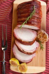 Pork tenderloin is one of the easiest, most relaxed cuts of meat to cook for dinner, and it's one of my favorite weeknight meals. This Bacon Wrapped Pork Roast Is Every Bit As Delicious As ...