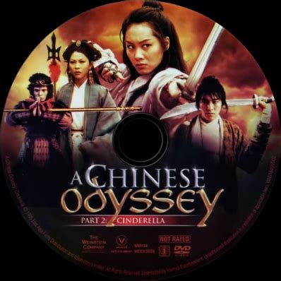 Language structure is simplified for the use of subtitle. CoverCity - DVD Covers & Labels - A Chinese Odyssey Part ...
