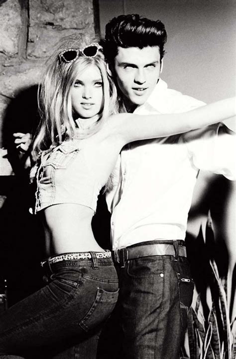 Photogallery of elsa hosk updates weekly. Ellen Von Unwerth's Impeccably Sexy, Iconic Guess Jeans ...