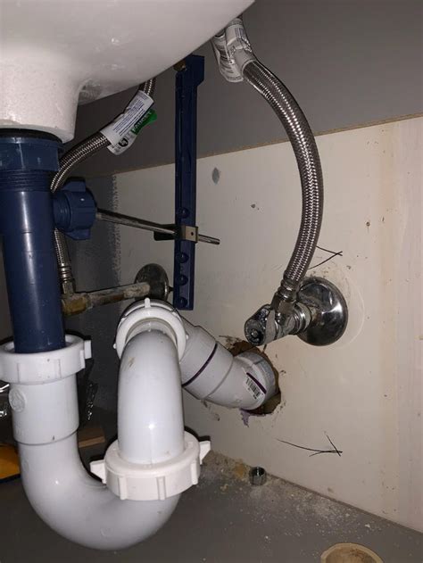 It's tired of working, and can't wait to relax. Will this P Trap work? : Plumbing