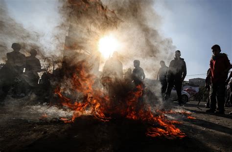I've lived on the gaza strip for more than 30 years. Mortar fired out of Gaza as region heats up following ...