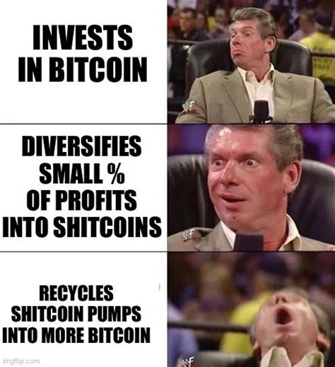 As the cryptocurrency closes in on the $20,000 mark, more people are considering a jump into the. Btc Meme / Bitcoin memes in 2020 | Inspirational memes ...