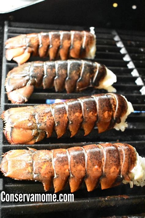 When thinking about how to grill lobster tails, don't overthink things, this is a delicate piece of meat that doesn't need a lot of help. How to grill a lobster tail | Grilled seafood recipes ...