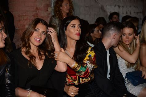 Jun 24, 2021 · argentine soccer player lionel messi and his wife antonela roccuzzo pose at their wedding in rosario, argentina, june 30, 2017. Antonella Roccuzzo and Daniella Semaan - Rosa Clara ...