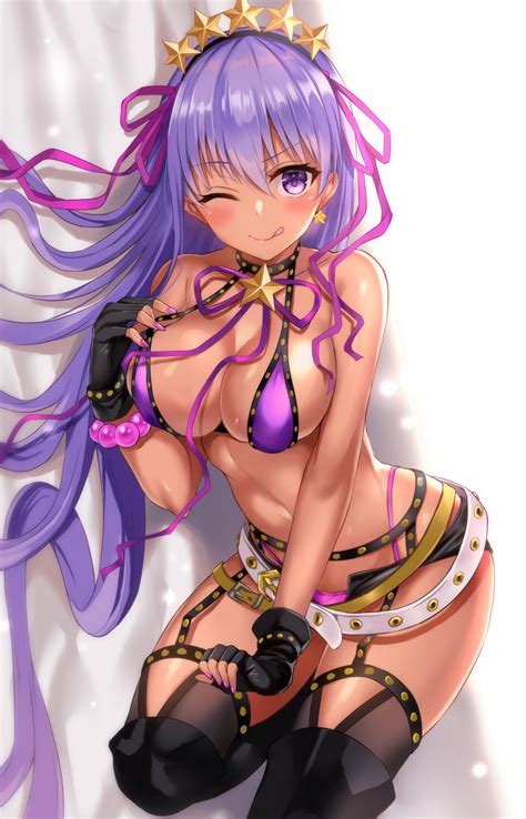 They have a variety of stats and fight differently, depending on their skill. Moon Cancer (BB) - BB (Fate/EXTRA) - Image #2377747 ...
