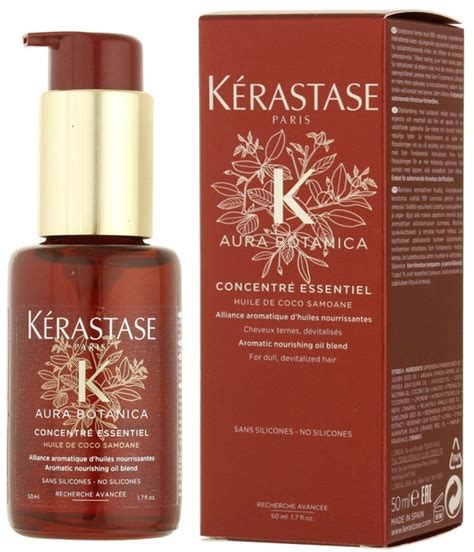 Find many great new & used options and get the best deals for honeyce deep moisture repair hair serum 115ml f/s at the best online prices at ebay! Kerastase Aura Botanica Concentre Essentiel - Pflegendes ...