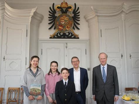 Auf österreichs imperialer tradition fußend und doch dem lifestyle von heute. fricktal.info - Kaiserlicher Besuch in Laufenburg