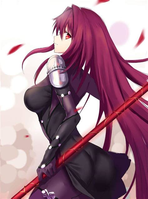 Or ska ha if you can't make the kh sound as in acht. Scathach | Wiki | ~ Type - Moon ~ Amino