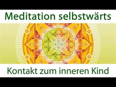 Es begleitet uns durch das ganze leben und speichert jegliche emotionale erfahrungen, die wir im laufe der zeit vergessen. Heilung des inneren Kindes - Meditation selbstwärts ...