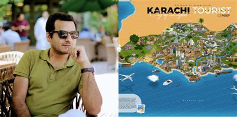 240 square yard brand new house available for sale saadi. Pakistani Graphic Designer Unveils Karachi's First Tourist ...