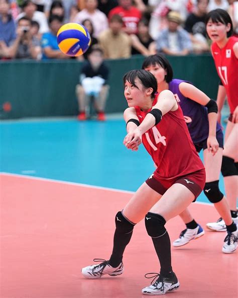 You can see a lot of pictures, upload your, track trends, and communicate! てつ on Instagram: "#石川真佑 選手 #mayuishikawa #火の鳥nippon # ...