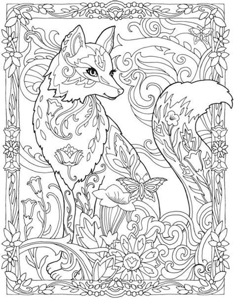 Maybe you would like to learn more about one of these? Get This Fox Coloring Pages for Adults ge6dm