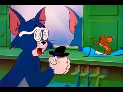 Jerry gets a telegram from his uncle pecos that says that he's going to spend the night with him before his big debut on tv. Tom And Jerry English Episodes - Funny Cartoon - Pecos ...