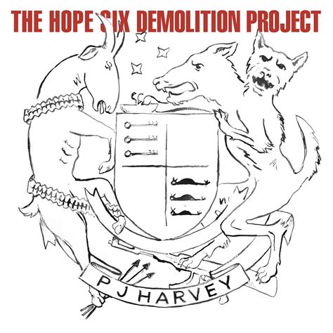A line in the sand 04. PJ Harvey - „The Hope Six Demolition Project ...
