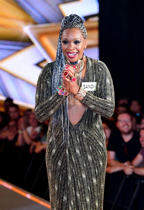 Celebrity big brother (gb, channel 4, channel 5) aired on 2001 and belongs to the following categories: Sandi Bogle - Celebrity Big Brother Launch Night in ...