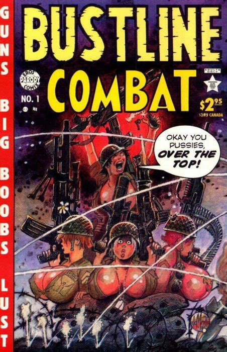 With 28 years of experience, i've made a career of my passions. Bustline Combat 1 (Eros Comix) - ComicBookRealm.com