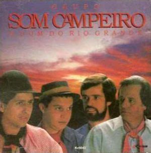 Conjugar el verbo valsar en. Grupo Som Campeiro - 1993 - O Som do Rio Grande - Tchê ...