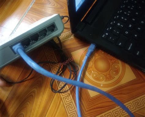 Now connect the extender to your computer using an ethernet cable.; Tp Link Extender Setup Instructions : Tl Wa860re 300 Mbit ...