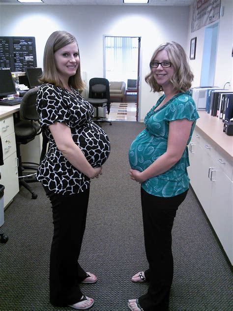 Expectant parents have a lot on their plates: The Cline Life: Pregnant Friends