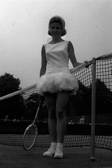 She is an actress, known for nucleo centrale investigativo (1974), partita doppia (1992) and le ragazze (2018). The Story Of Wimbledon Fashion Told In 15 Photos