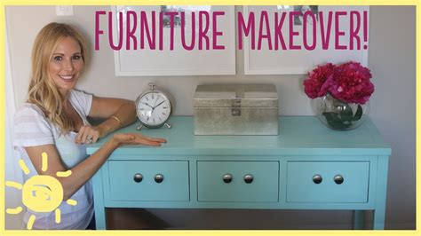 The first step was to remove the old fabric. DIY | Furniture Makeover (Easy How To!!) - YouTube
