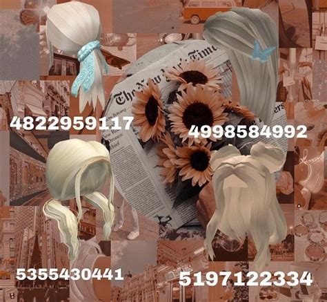 Aesthetic face accessories codes for bloxburg. Things you might want in bloxburg in 2020 | Roblox codes ...