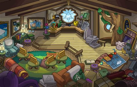 Video & online games · 1 decade ago. Club Penguin Rewritten Cheats™: Club Penguin Rooms #18 ...