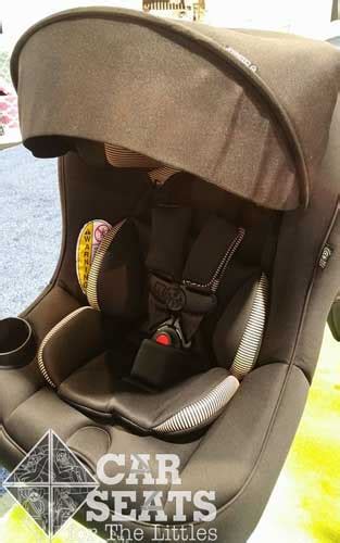 Some are made with shock absorbency while others have fancy cupholders. ABC Kids 2015: Day One - Car Seats For The Littles