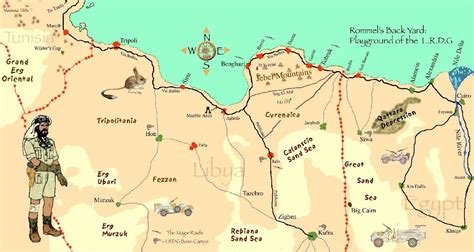 Browse our selection of history maps, perfect for teaching historical events. Pin on LRDG Desert Rats