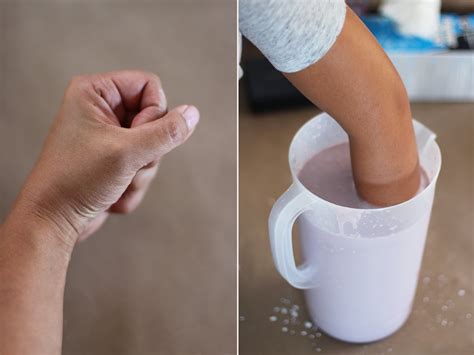 You can make reasonable molds with hand tools using some old techniques. DIY Plaster Hand Candlesticks - HonestlyYUM