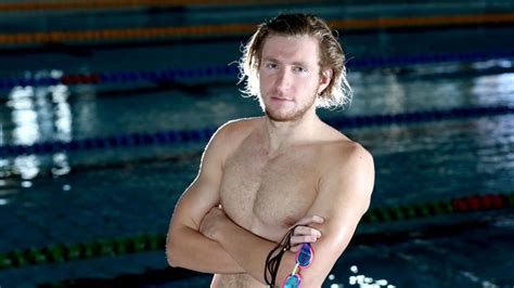 He is cruel and harsh towards nate out of fear of being cast aside. Australian swimmer Jack McLoughlin tapping into his ...