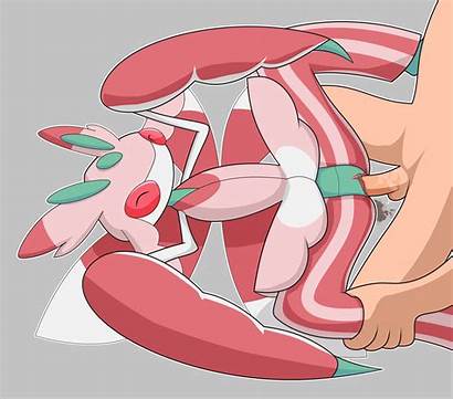 Lurantis Penis Animated Female Facdn Pokemon Hentai