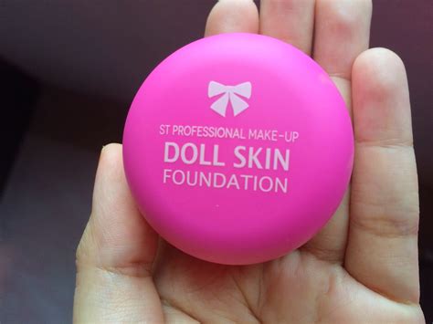 Doll skin foundation ialah jawapannya. S.A.A: Doll Skin Foundation Sendayu Tinggi Review