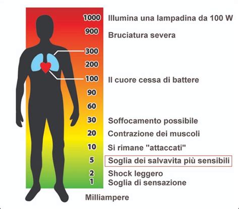 Se alle normali correnti elettriche fisiologiche si sovrappone una corrente elettrica, di origine esterna, enormemente più grande, si determina uno consistente disturbo all equilibrio elettrico. Come prevenire i rischi elettrici - ESPERIMENTANDA