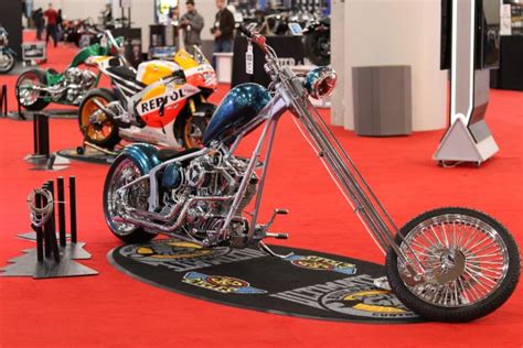 New york, new york, united states. Impressions Of The Progressive International Motorcycle Show