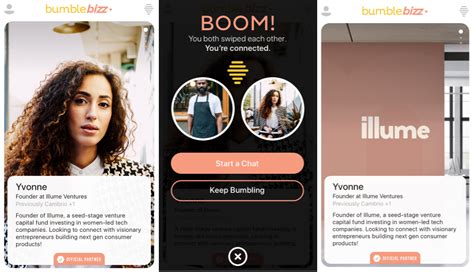 We earn a commission for products purchased through some links in this article. Swipe Right for Business Meetings? Bumble to Launch Bumble ...